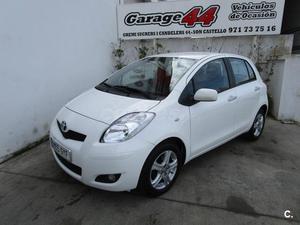 TOYOTA Yaris 1.3 VVTI TS Comfortdrive 5p.