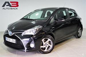 TOYOTA Yaris Hybrid Active 5p.