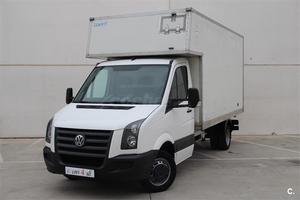 VOLKSWAGEN Crafter TDI 136cv Medio 2p.