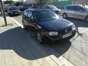 VOLKSWAGEN Golf 1.8T GTi Edicion Especial 150CV 3p.