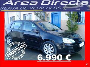 VOLKSWAGEN Golf 1.9 TDI Sportline 5p.