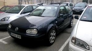 VOLKSWAGEN Golf 1.9 TDi 25 Aniversario 110CV 3p.