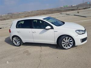 VOLKSWAGEN Golf 2.0 TDI 170cv GTD 5p.