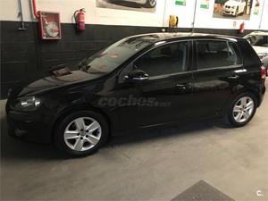 VOLKSWAGEN Golf VI 2.0 TDI 110cv DPF Advance 5p.