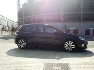 VOLKSWAGEN Golf VI 2.0 TDI 170cv GTD 3p.