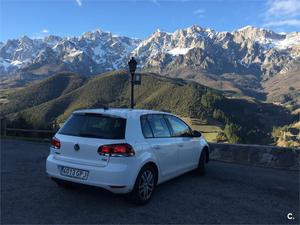 VOLKSWAGEN Golf VI1.6 TDI 105cv DPF Sport 5p.