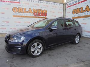 VOLKSWAGEN Golf Variant 1.6 TDI 105cv DPF Advance 5p.