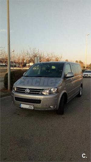 VOLKSWAGEN Multivan 2.0 BiTDI 180cv Highline 5p.