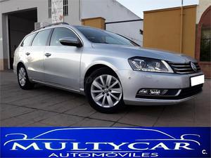 VOLKSWAGEN Passat Variant 2.0 TDI 140 Advance BMotion Tech