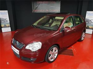 VOLKSWAGEN Polo 1.9 TDI Highline 100CV 5p.