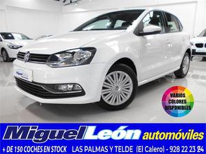 VOLKSWAGEN Polo Advance 1.2 TSI 90cv BMT 5p.