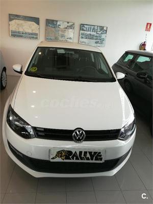 VOLKSWAGEN Polo cv Advance BlueMotion Technology 5p.