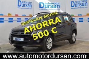 VOLKSWAGEN Tiguan 2.0 TDI 110cv 4x2 T1 BlueMotion Tech 5p.