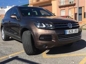 VOLKSWAGEN Touareg 3.0 V6 TDI 204 Tiptronic BlueMotion Tech