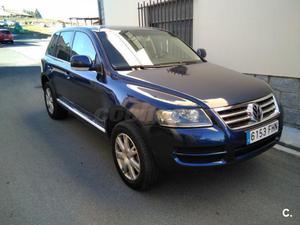 VOLKSWAGEN Touareg 3.0 V6 TDI Motion Tiptronic 5p.