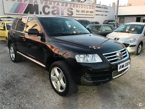 VOLKSWAGEN Touareg 5.0 V10 TDI Tiptronic 5p.