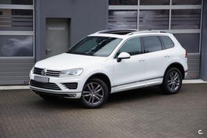 VOLKSWAGEN Touareg Premium 3.0 TDI 193kW Terrain T BMT Tip