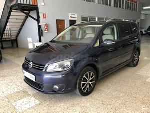 VOLKSWAGEN Touran 1.6 TDI 105cv DSG Business 5p.