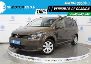 VOLKSWAGEN Touran 1.6 TDI 105cv DSG Edition Buemotion Tech