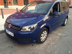 VOLKSWAGEN Touran 1.6 TDI 90cv Edition 5p.