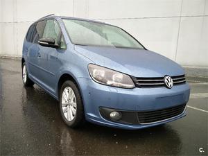 VOLKSWAGEN Touran 2.0 TDI 140cv Advance 5p.