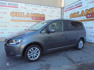 VOLKSWAGEN Touran 2.0 TDI 140cv Advance Bluemotion Tech 5p.