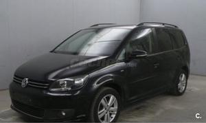 VOLKSWAGEN Touran 2.0 TDI 140cv Advance Bluemotion Tech 5p.