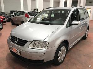 VOLKSWAGEN Touran 2.0 TDI TRENDLINE 5p.