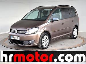 VOLKSWAGEN Touran Advance 1.6 TDI 105CV DSG 5p.