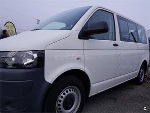 VOLKSWAGEN Transporter Kombi Corto T.Medio 2.0 TDI 102cv