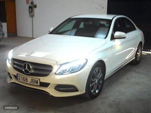 Mercedes-Benz Clase C