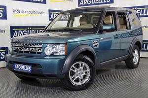 Land-Rover Discovery