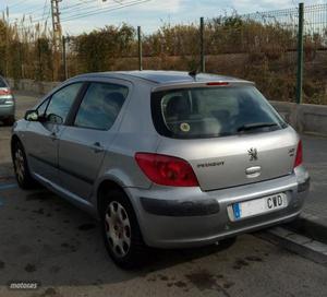 Peugeot 307