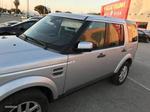 Land-Rover Discovery 4