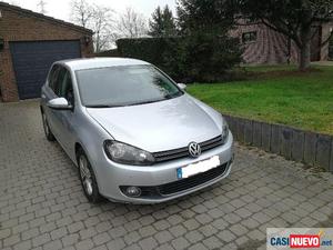 Sedan volkswagen golf 2.0 cr tdi highline dpf dsg