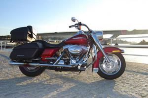 Harley Davidson Touring Road King Injection