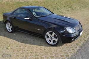 Mercedes-Benz Clase SLK