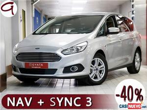 Ford s-max 2.0tdci titanium powershift 150cv '16