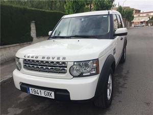 Land-Rover Discovery