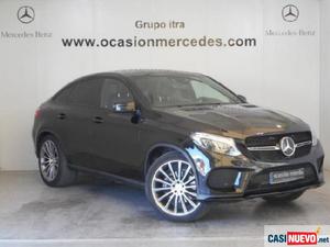 Mercedes clase c gle coupe gle 350 d 4matic '16