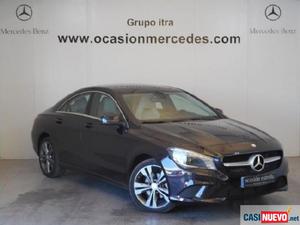 Mercedes clase cla 220 d urban '17