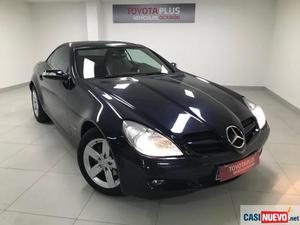 Mercedes slk 200 k '05