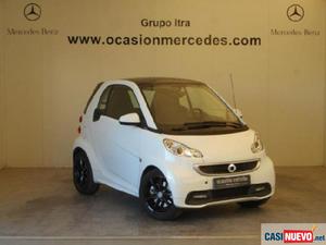 Smart fortwo coupe 52 mhd pulse '14
