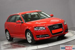 Audi a3 sportback 1,6 tdi