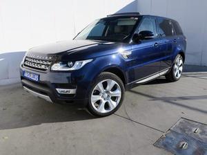 Land-Rover Range Rover Sport