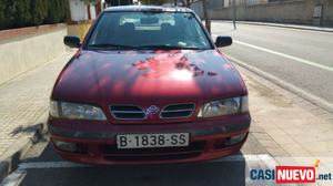 Nissan primera 2.0 td