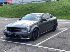 Mercedes-Benz C 63 AMG