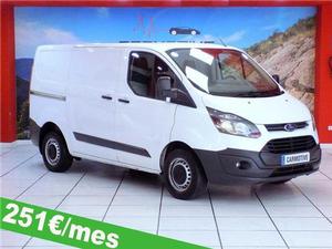 Ford Transit Ft 260s Van 100