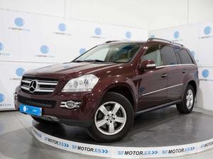 Mercedes-Benz Clase GL