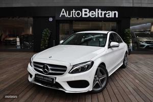 Mercedes Clase C